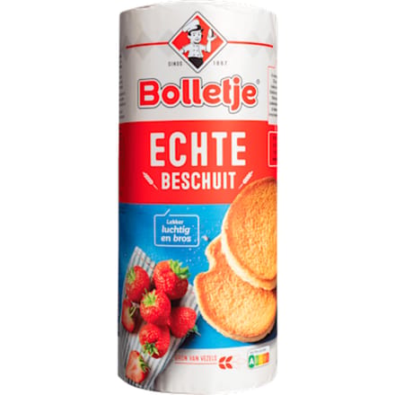 Echte beschuit