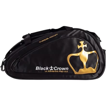 Sportaccessoires Black Crown Ultimate Pro 2.0
