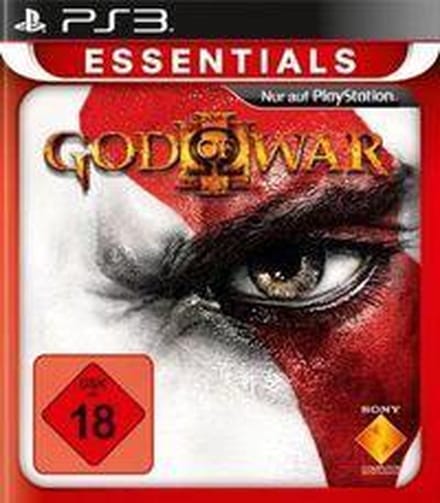 God of War III-Duits (PlayStation 3) Gebruikt