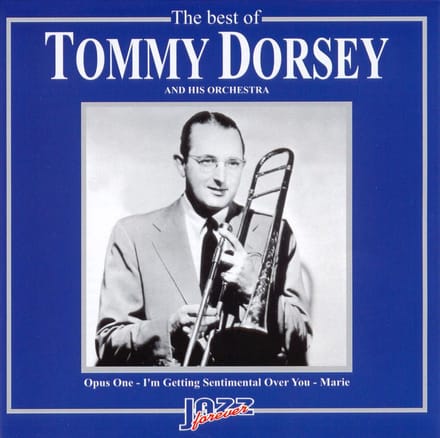 Tommy Dorsey - Best Of (CD)