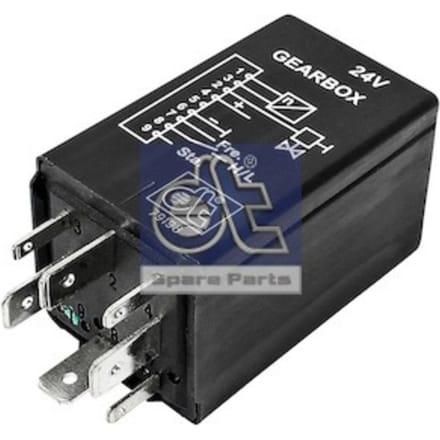Dt Spare Parts Bedieningseenheid DT 1.21504