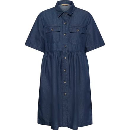 Dames denim jurk CULTURE Plita Alvina