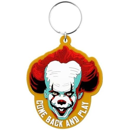 Pyramid Int. It Chapter 2 Rubberen Sleutelhanger-It Come Back and Play (Diversen) Nieuw