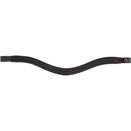 Voorhoofdsriem voor afgerond paard BR Equitation