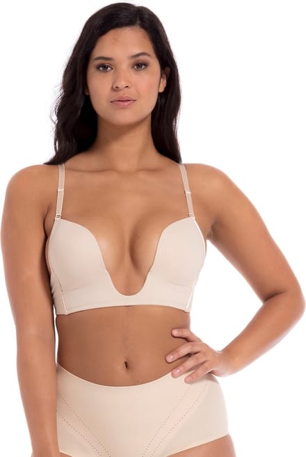 MAGIC Bodyfashion V-Bra Latte Vrouwen - Maat 70D