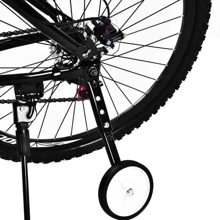 Set van 2 Universele Stabilisatoren - Gear Bike Training Wheels