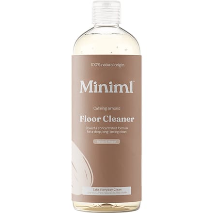 Miniml Vloerreiniger Amandel - 750ml