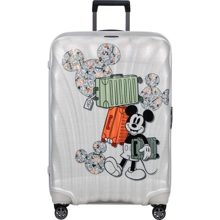 Samsonite C-Lite Disney Spinner (4 wielen) 75cm Mickey's Travel Tales