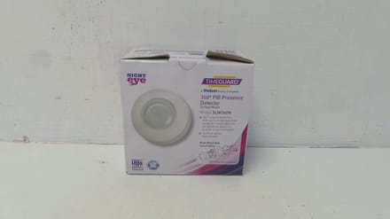 PIR Sensor met Bewegingsdetectie voor LED en Halogeen Verlichting