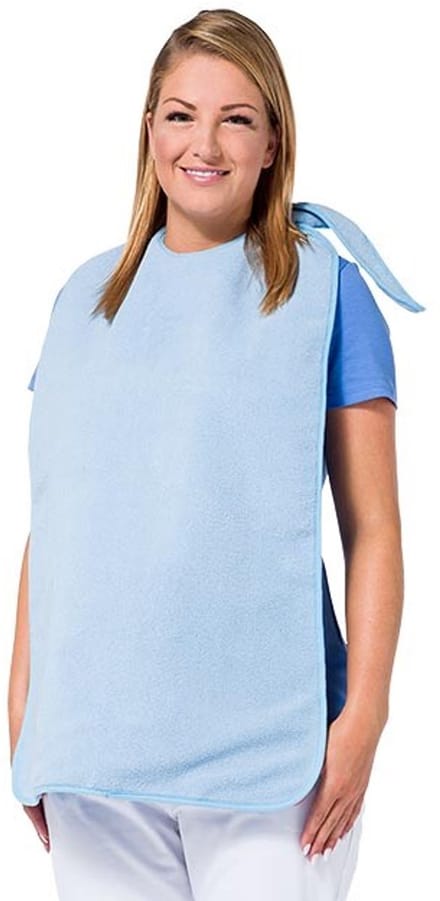 Dutchblue.com Slab voor volwassenen - blauw - Strikken