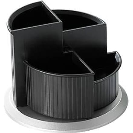 Multipurpose houder van helit, draaibaar