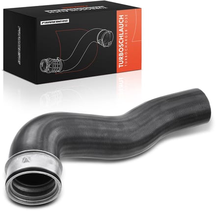 Frankberg 1x koelslang turboslang intercooler voor Benz