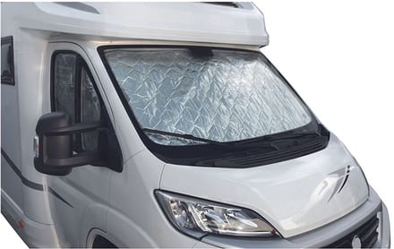 Brunner Cli-Mats NT - thermische zonwering Fiat Ducato X250 07/2006 - 06/2014