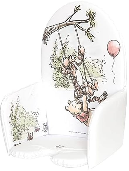 Universeel Kinderstoel Kussen met Klittenband - Waterdicht en Comfortabel