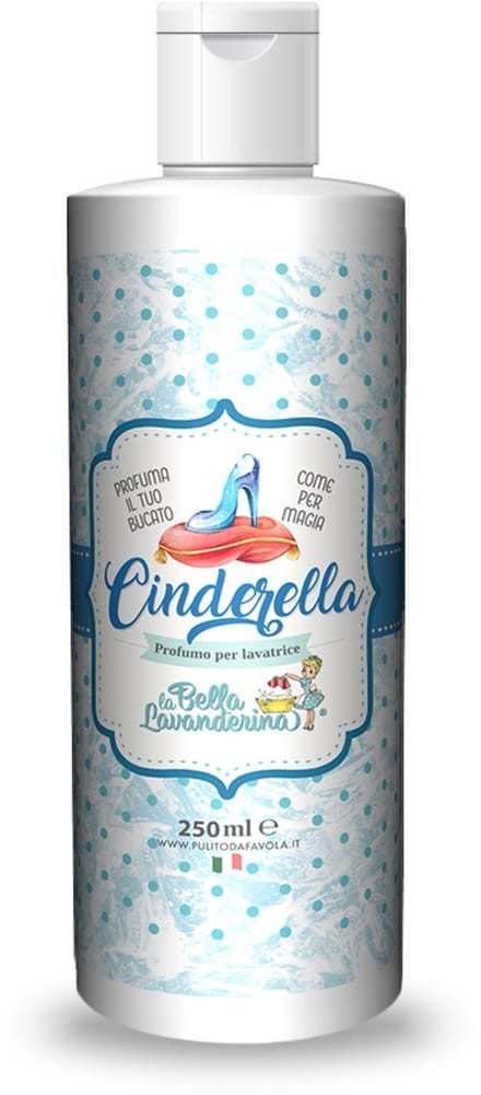Wasparfum La Bella Lavanderina , Cinderella Winter Limited Edition 250ml