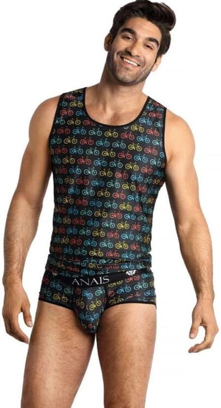 ANAIS MEN ACCESORIES | Anais Men - Benito Top S