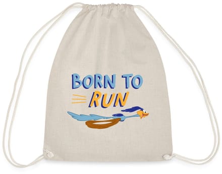 Looney Tunes Road Runner Born To Run Gymtas
