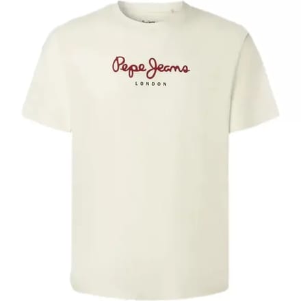 T-shirt Korte Mouw Pepe jeans Eggo