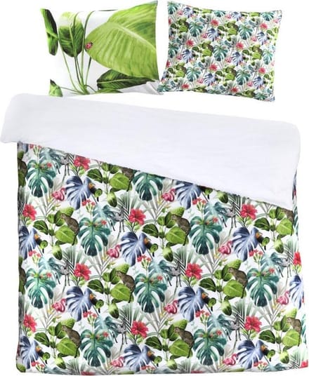 Papillon Holly Dekbedovertrek - Litsjumeaux - 240x200/220 cm - Multi
