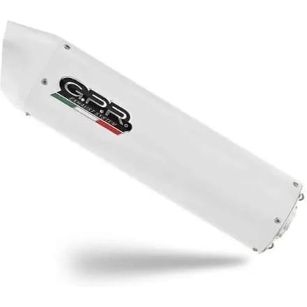 Silencer moto GPR Exhaust Albus Suzuki Hayabusa 1300 2007-2016