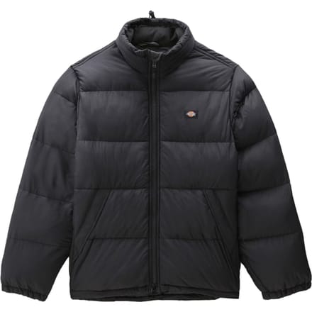 Dickies Waldenburg Winterjas Zwart