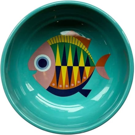 Kitsch Kitchen - Sealife - Kom klein - Vis