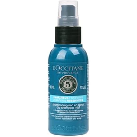 L'Occitane - Aromachologie Purifying Freshness Dry Shampoo 80ml
