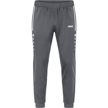 Jako Allround Polyesterbroek Heren - Antra Light | Maat: S