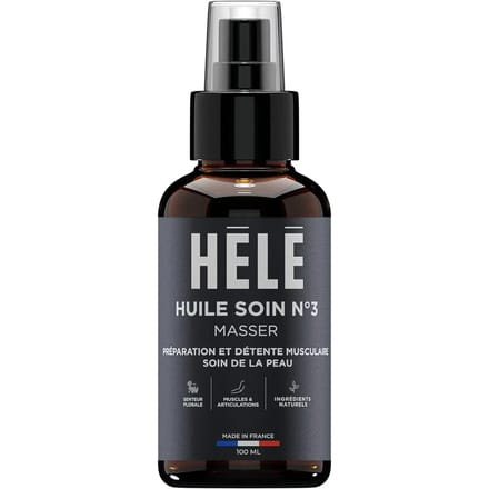 Huidverzorgingsolie Hélé Floral