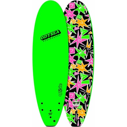 Bestuur Catch Surf Odysea 6.0 Log Kalani Robb