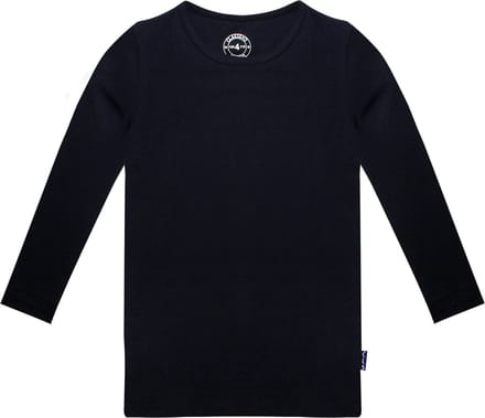 Claesen's® - Jongens Shirt LS DonkerblauwCL 116-Navy-2