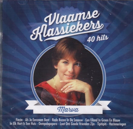 Marva - Vlaamse Klassiekers (CD)