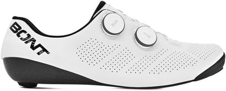 Bont Riot+ 24 Wide Raceschoenen Wit EU 42
