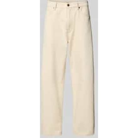 Relaxed fit Jeans van puur katoen