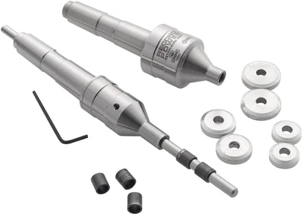 Record Power - Kit voor pennen en ringen te draaien - MC2