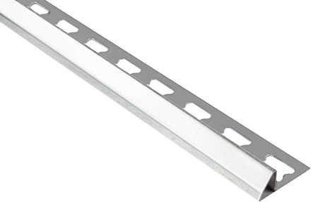 Tegelrails RVS Overgangsprofiel voor Tegels en Vloeren 10mm