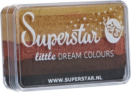 Superstar Little Dream Colours - Little Safari, 30 gram
