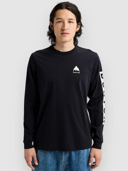 Burton Elite Longsleeve zwart