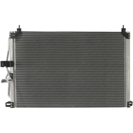 Condensator, airconditioning NISSENS 94232