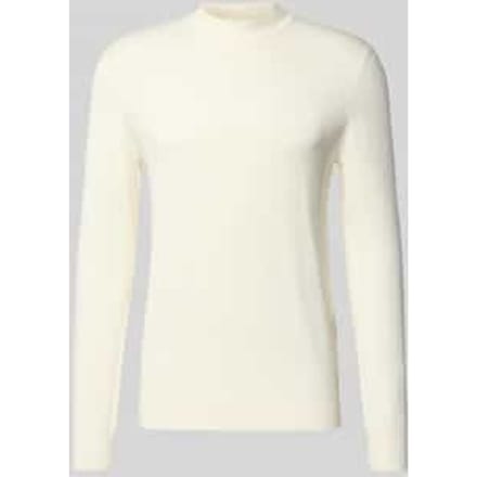 Antony Morato Trui Sweater Mmsw01407 Ya500002 1012 Ivory Mannen Maat - XL