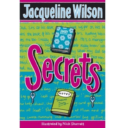 Secrets - Jacqueline Wilson