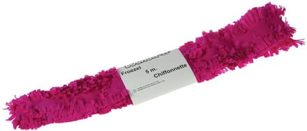 Bouhon froezelpapier fuchsia
