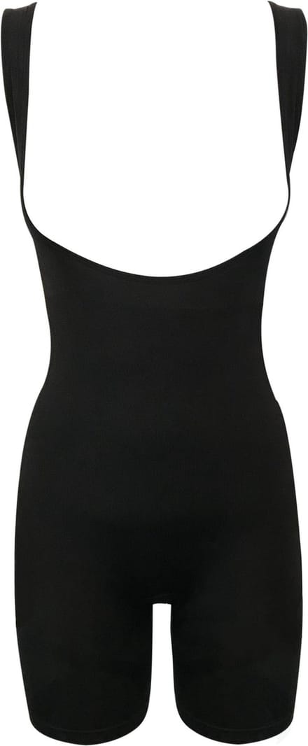 MAGIC Bodyfashion Seamless Body Suit - Zwart - Maat M