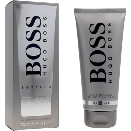 Hugo Boss Bottled douchegel voor heren - 200ml
