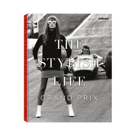 The Stylish Life: Grand Prix - Stylish Life - Elizabeth Smith