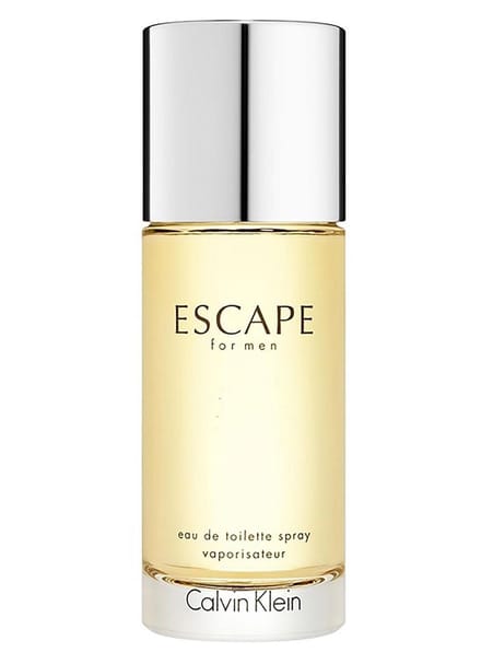 Calvin Klein Escape 50 ml Eau de Toilette - Herenparfum