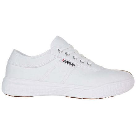 Lage Sneakers Kawasaki Kawasaki Leap Canvas Shoe K204413 1002 White