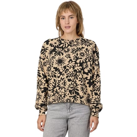 Dames sweatshirt Ragwear Swuss Print