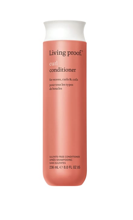 Living Proof Curl For Waves, Curls & Coils Conditioner 355 ml