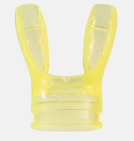 Mares Jax Mondstuk Yellow